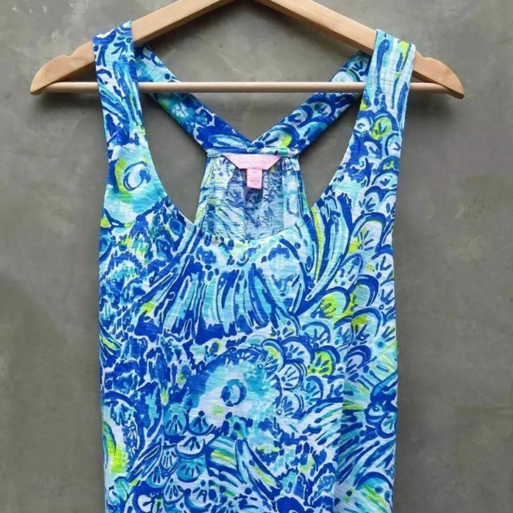 Women’s Lilly Pulitzer tank top